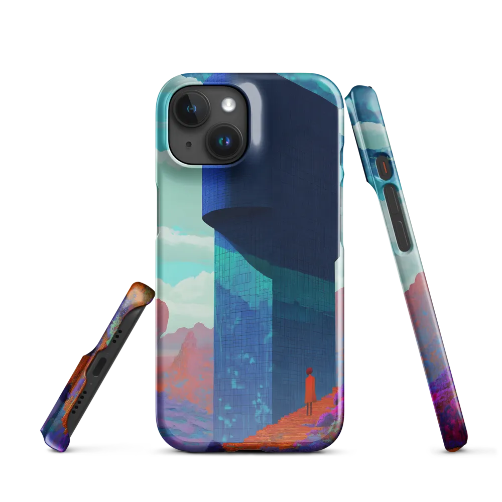 The Tower of Dreams | Phone Case |  15 | Snap Case | Glossy