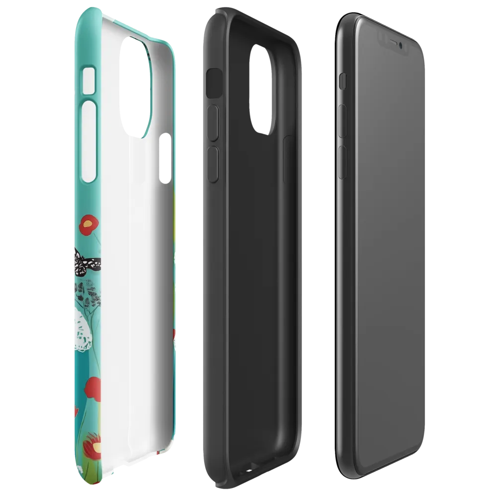 Embracing Elegance | Phone Case |  11 Pro Max | Tough Case | Glossy