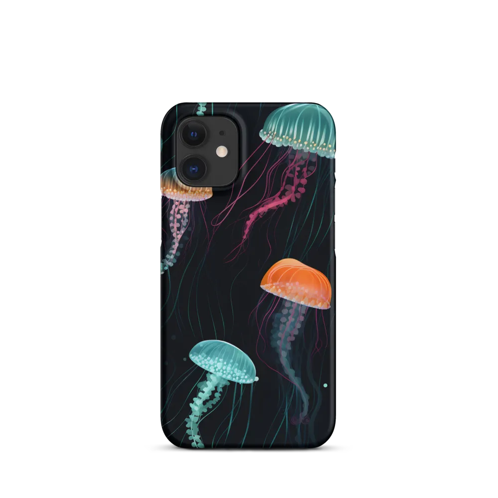 Ethereal Dance of Jellyfish
