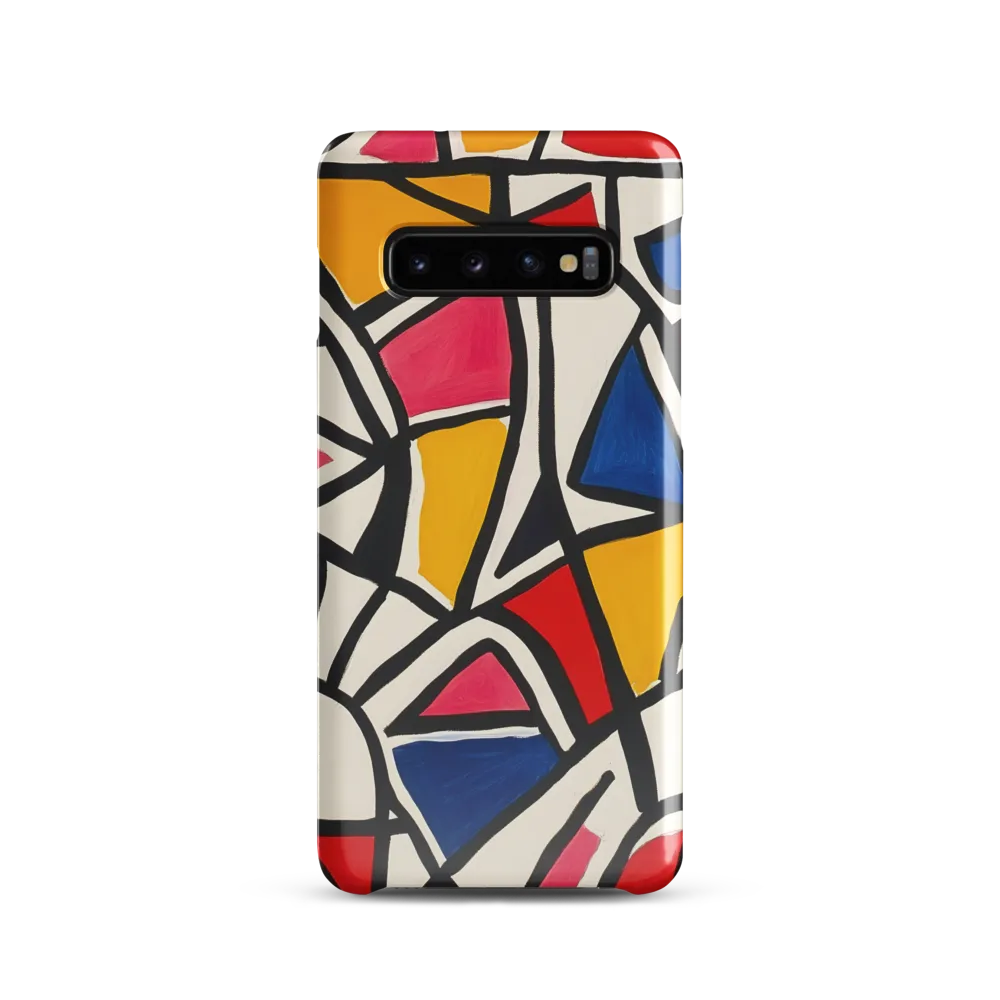 Vibrant Geometric Harmony