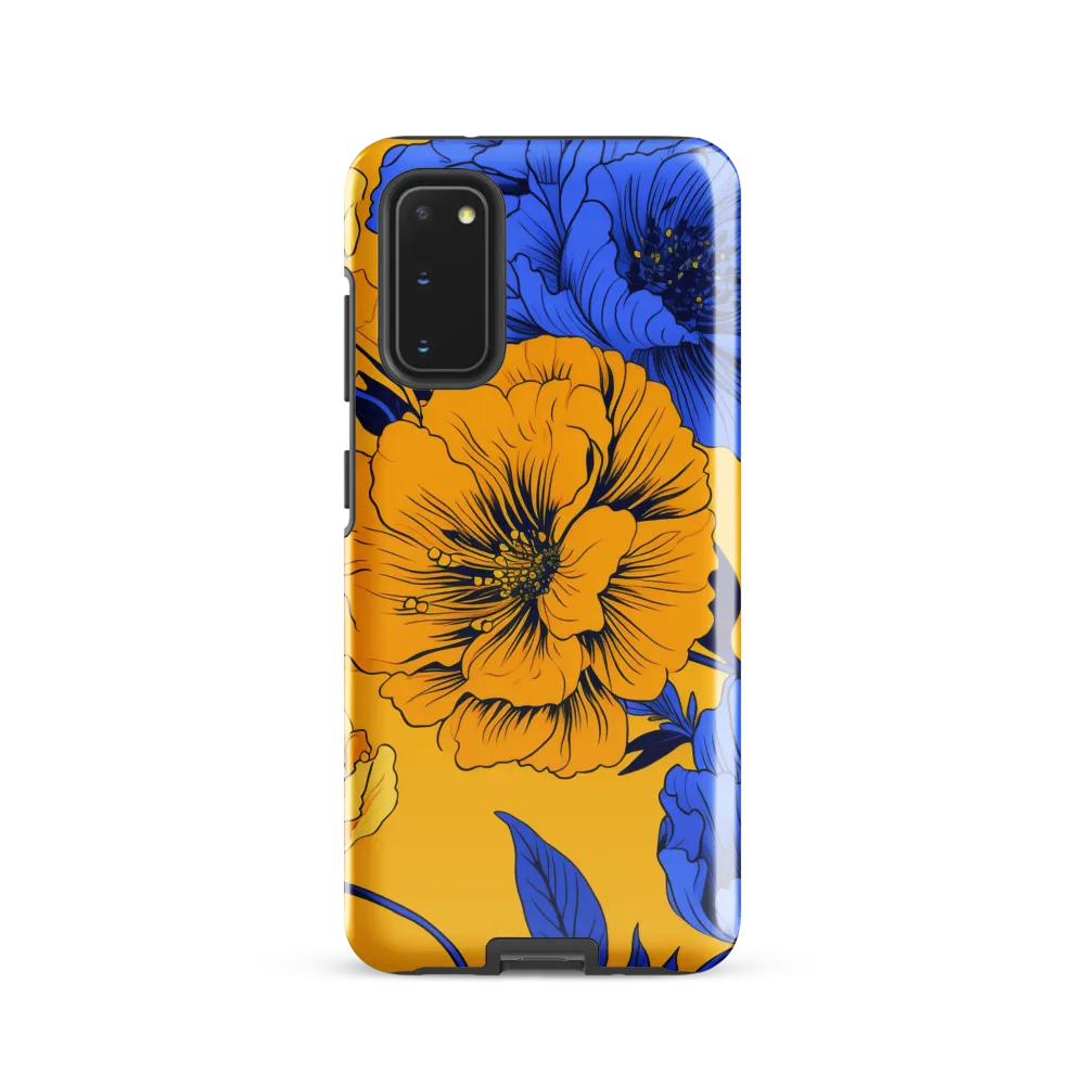 Vibrant Floral Harmony