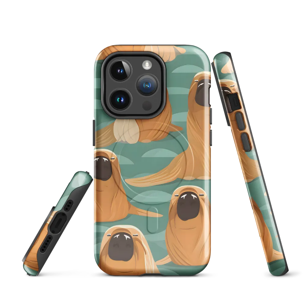 Whimsical Walrus Wonderland