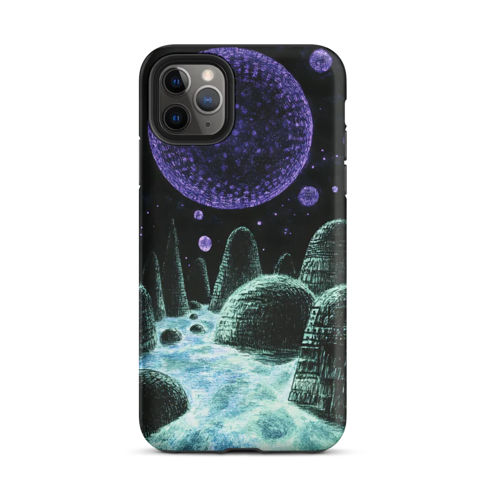 Mysterious Cosmic Landscape