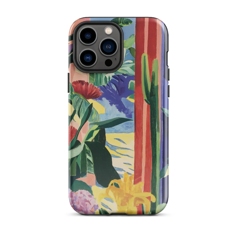 Lush Botanical Reverie