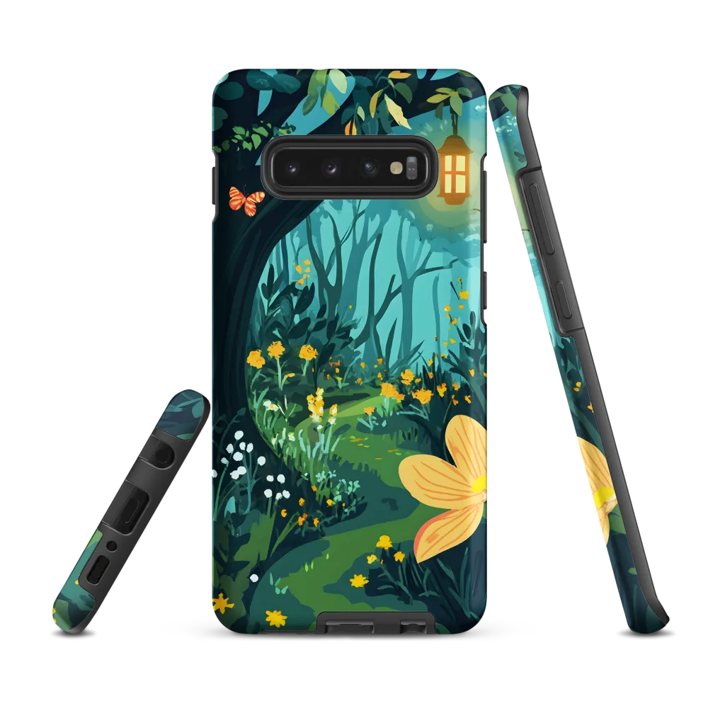 Whispers of the Enchanted Forest