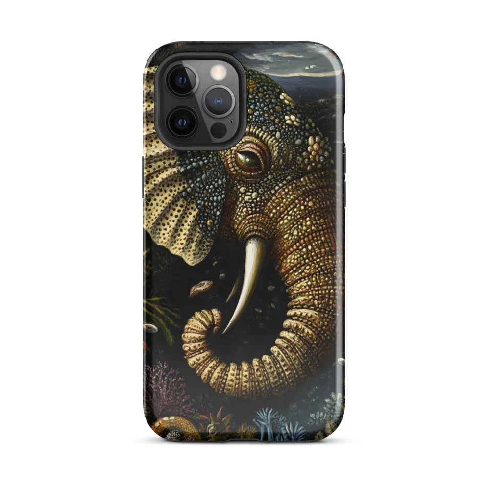 The Oceanic Elephant
