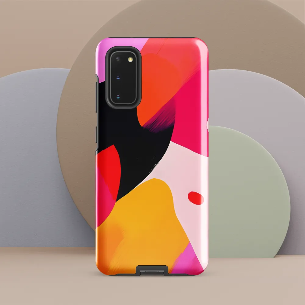 Playful Interplay of Colors