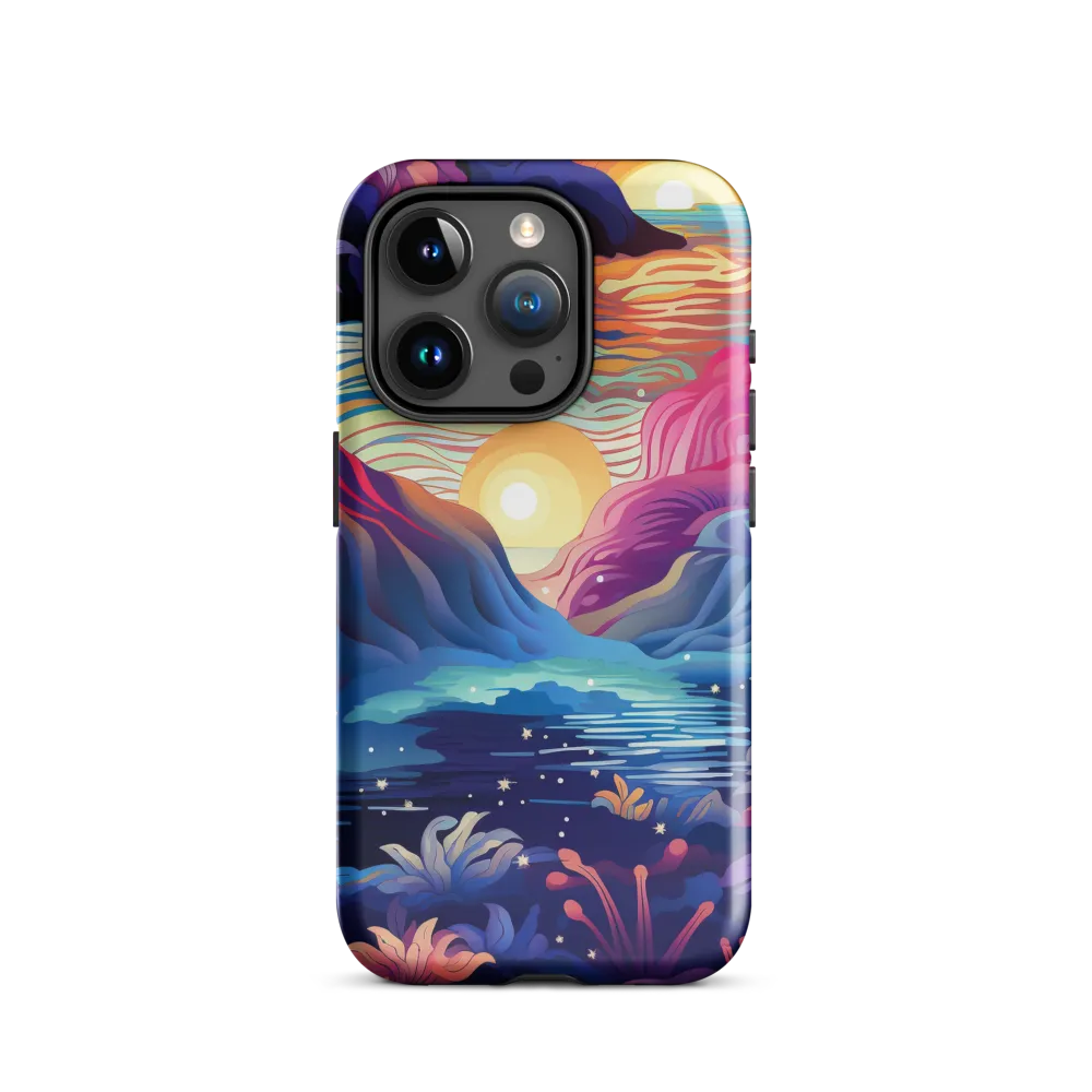 Tropical Dreamscape