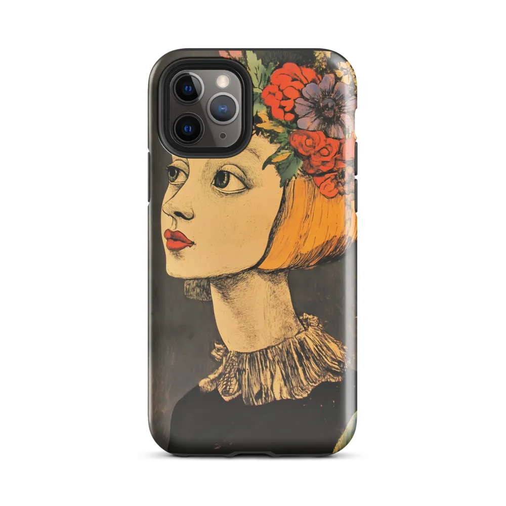 Whimsical Floral Crown
