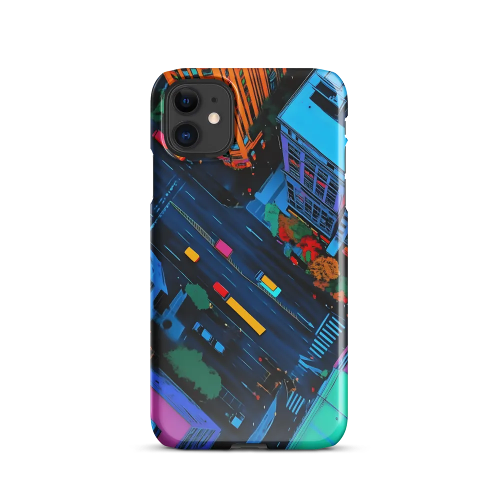 Neon Urban Dreamscape