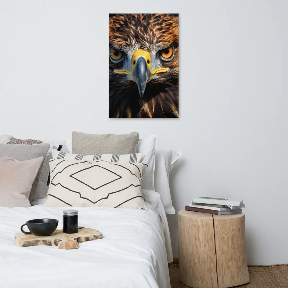 The Intensity of the Eagle
