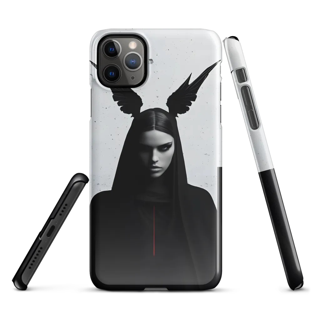 Whispers of Darkness | Phone Case |  11 Pro Max | Snap Case | Glossy