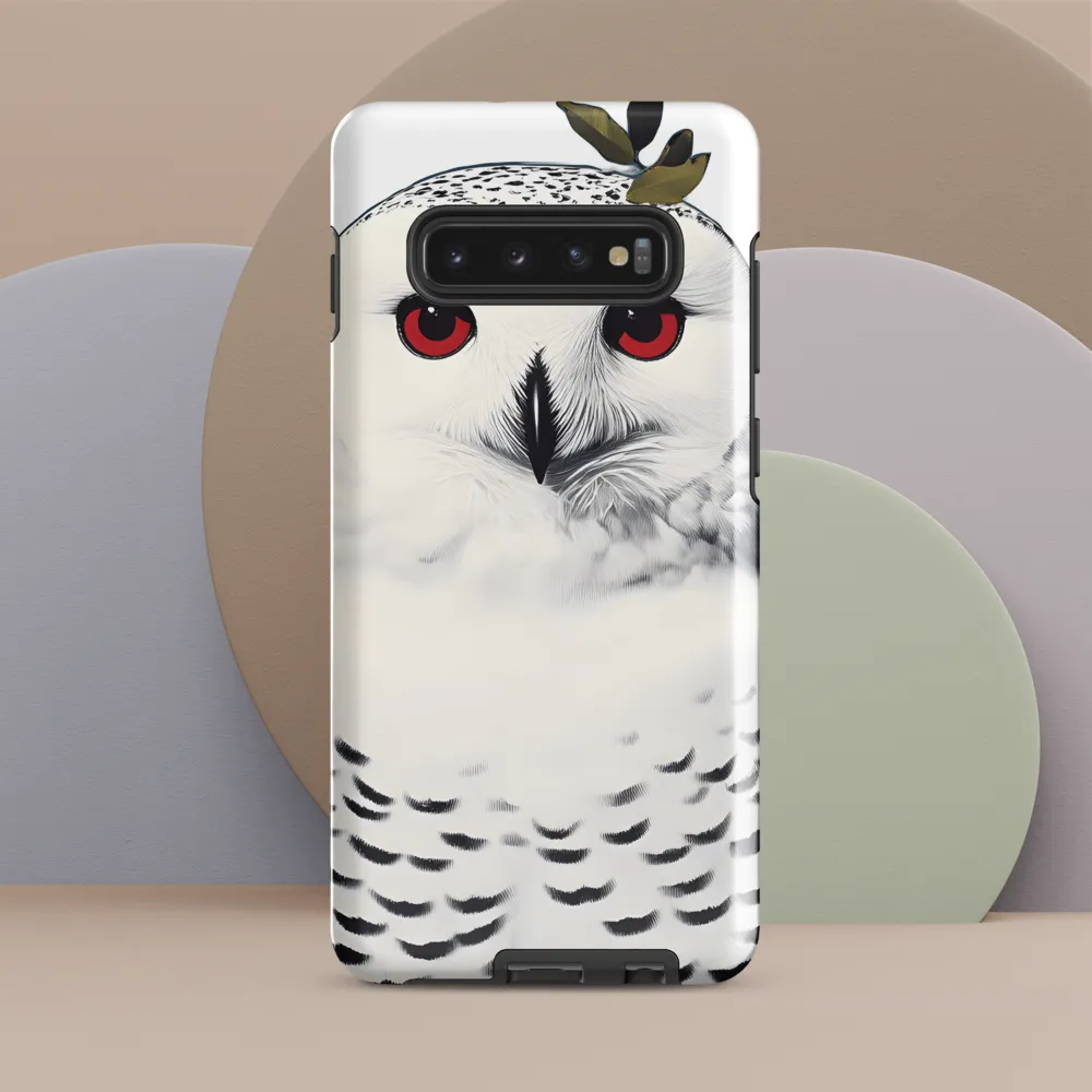 Whimsical Majesty | Phone Case |  S10 Plus | Tough Case | Glossy