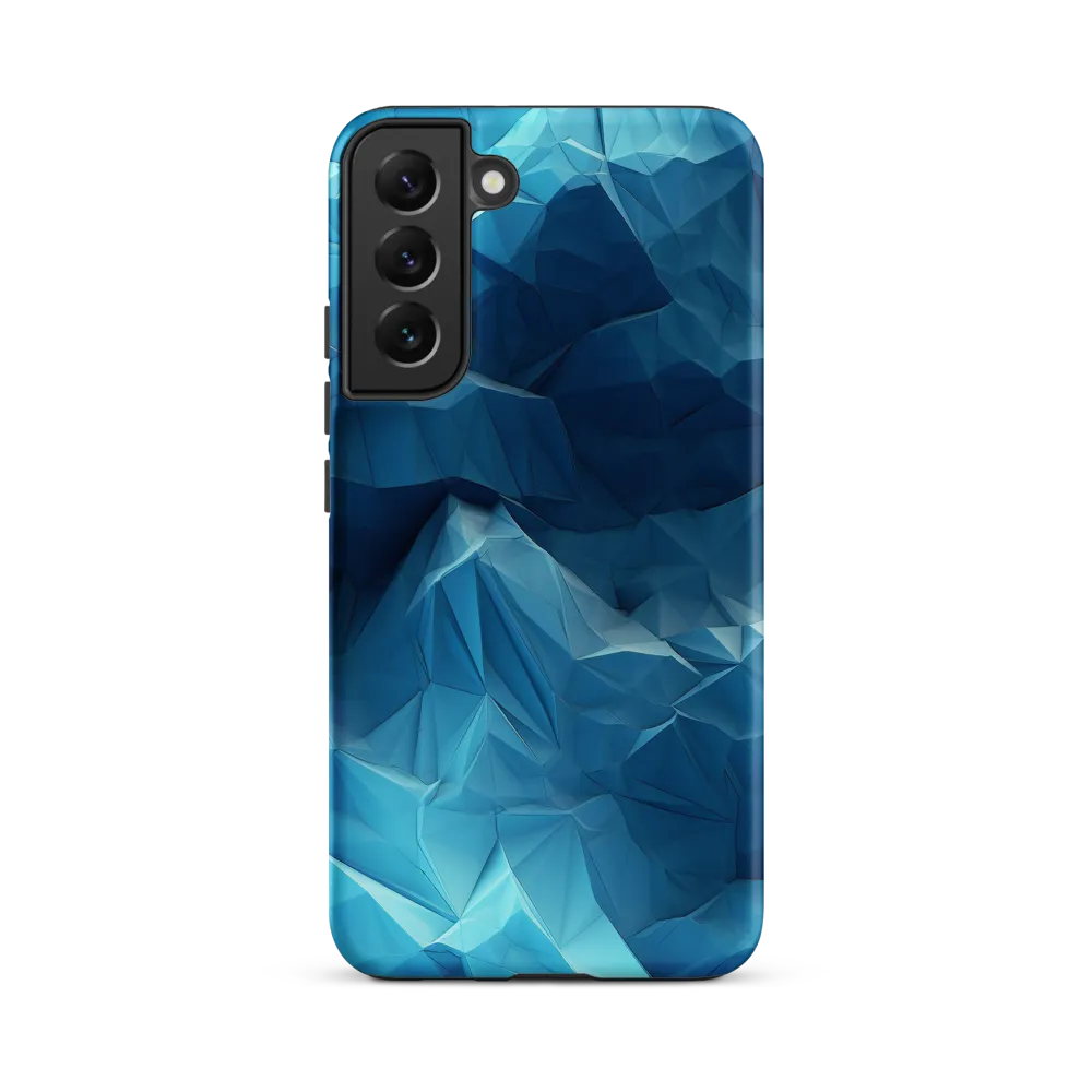 Serenity in Blue