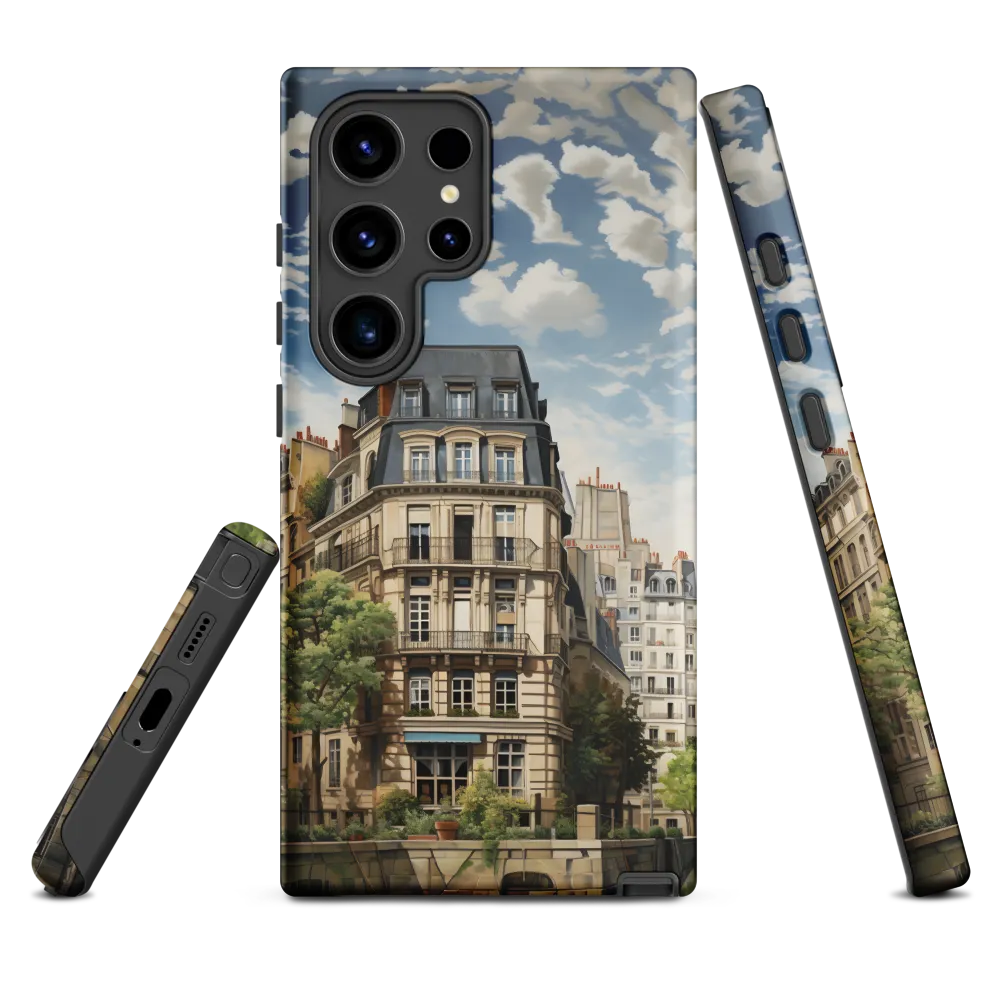 Reflections of Paris