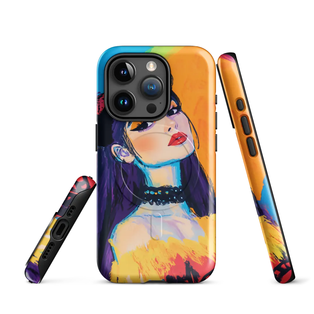 Vibrant Confidence