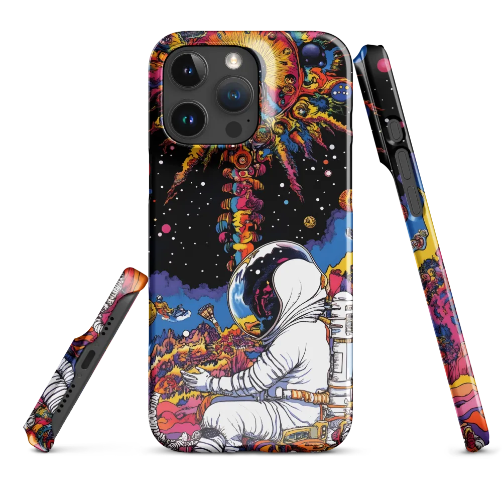 Cosmic Wonder: An Astronaut's Journey Through Color