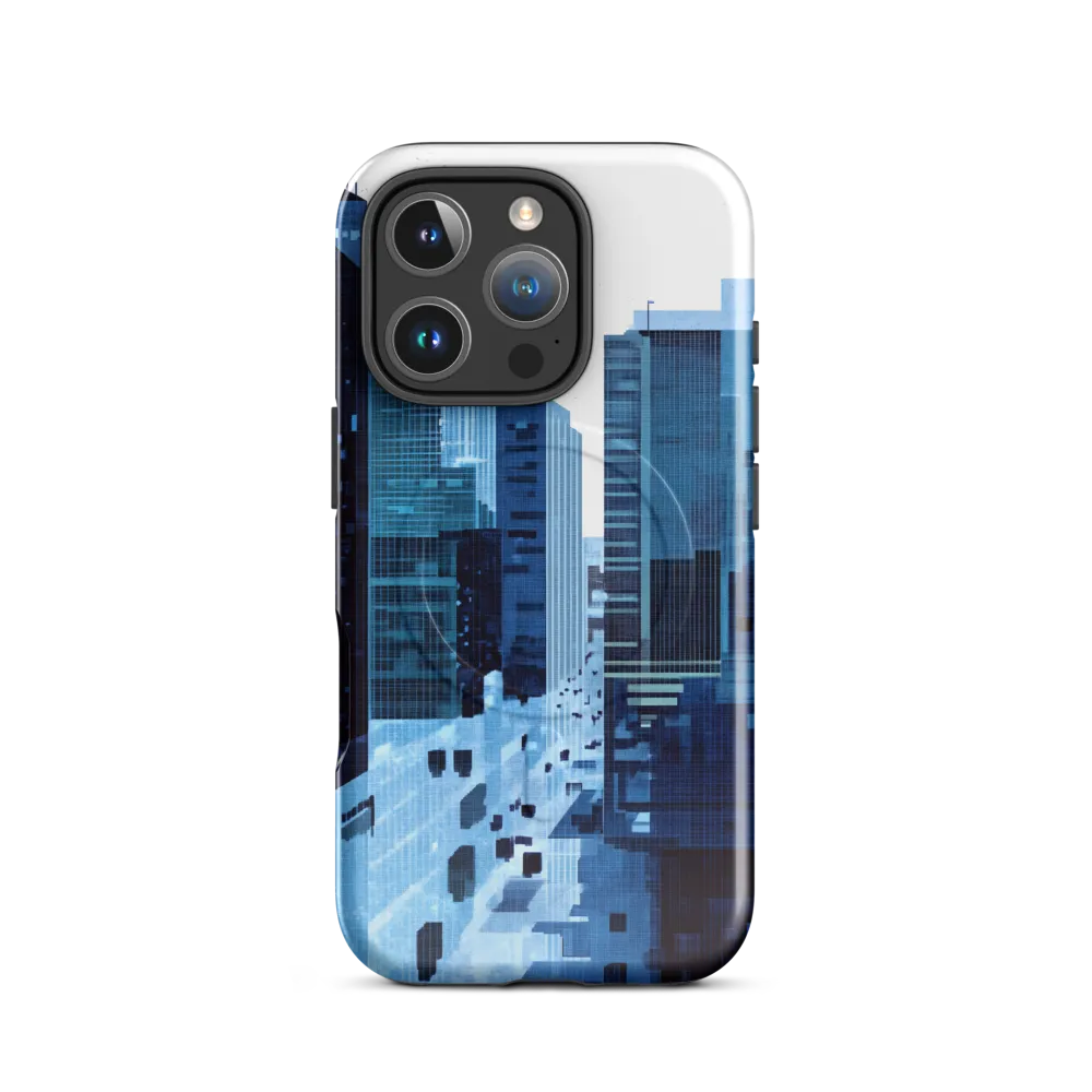 Urban Harmony: A Digital Daydream