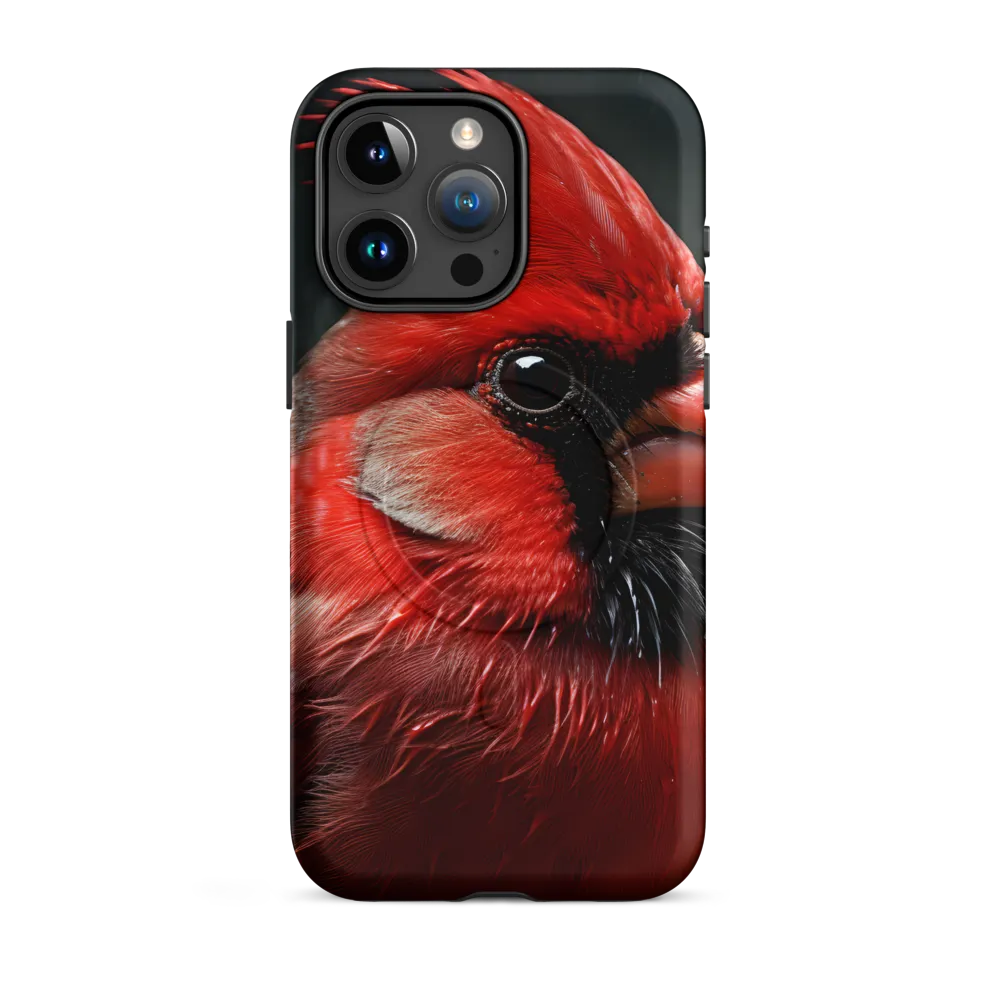 The Bold Cardinal