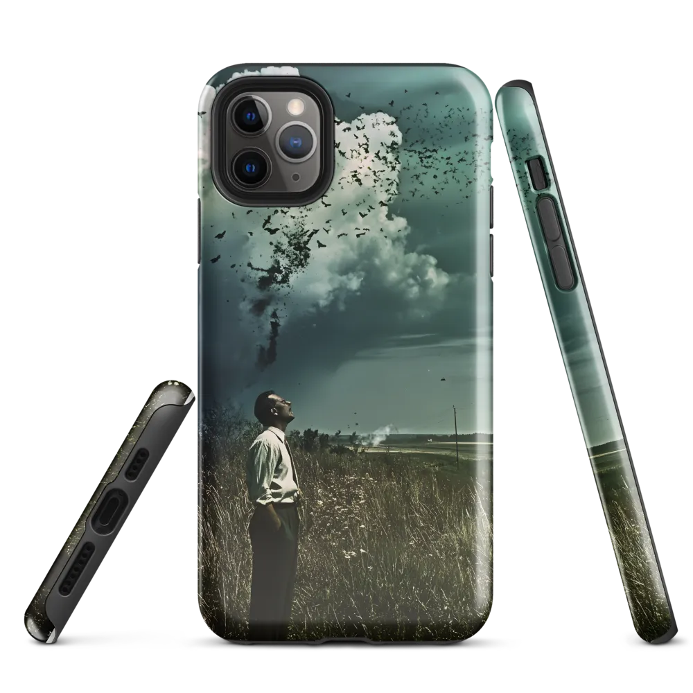 Whispers of the Sky | Phone Case |  11 Pro Max | Tough Case | Glossy