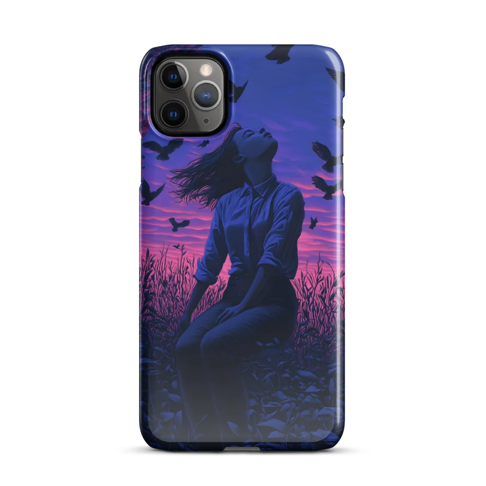 Awakening in Twilight | Phone Case |  11 Pro Max | Snap Case | Glossy