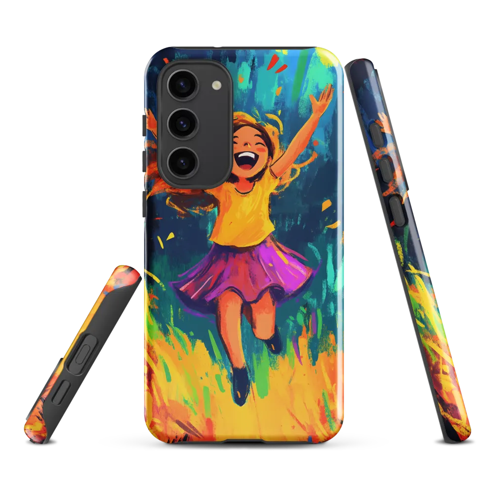 Joyful Escape into Nature