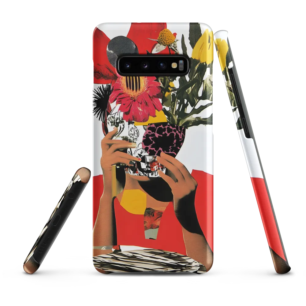 Floral Visions: The Intersection of Life and Art