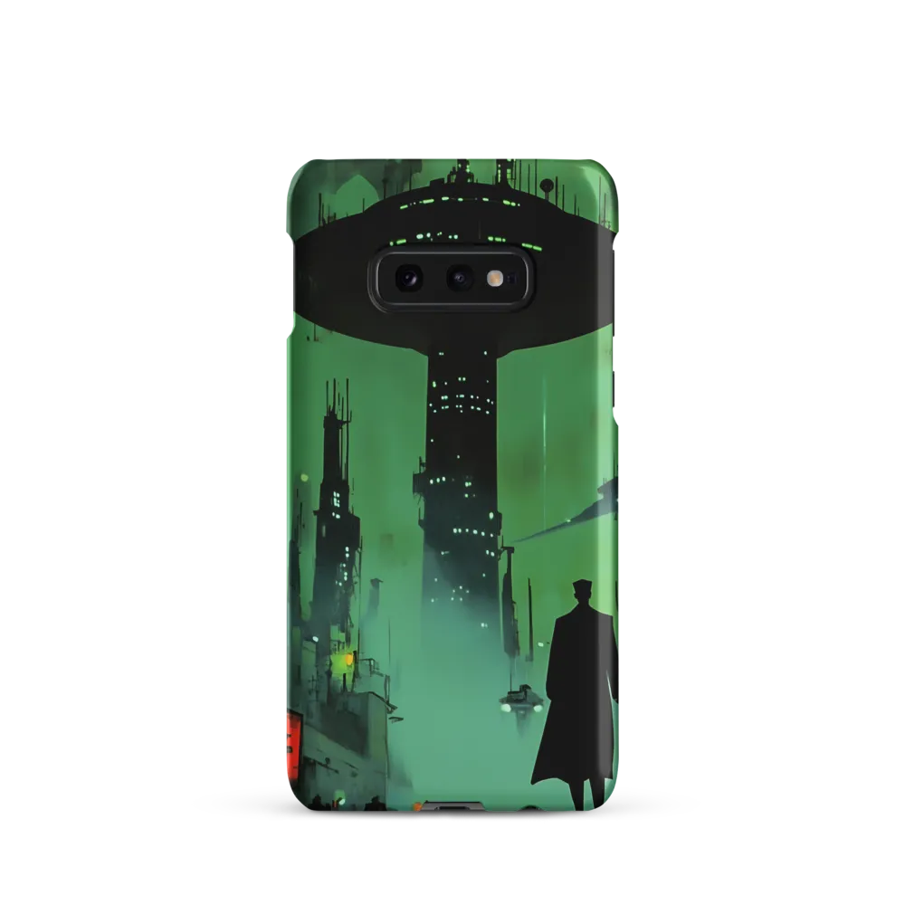 Urban Shadow: A Glimpse into the Future