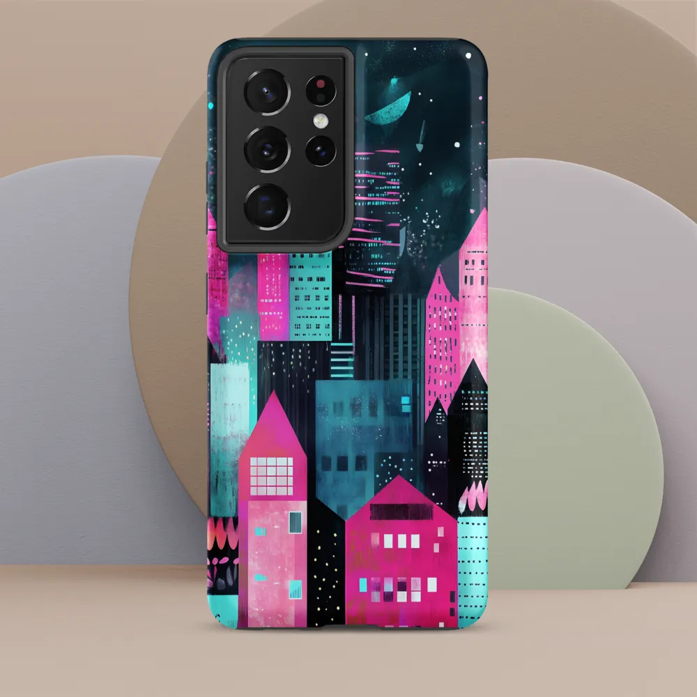 Electric Metropolis