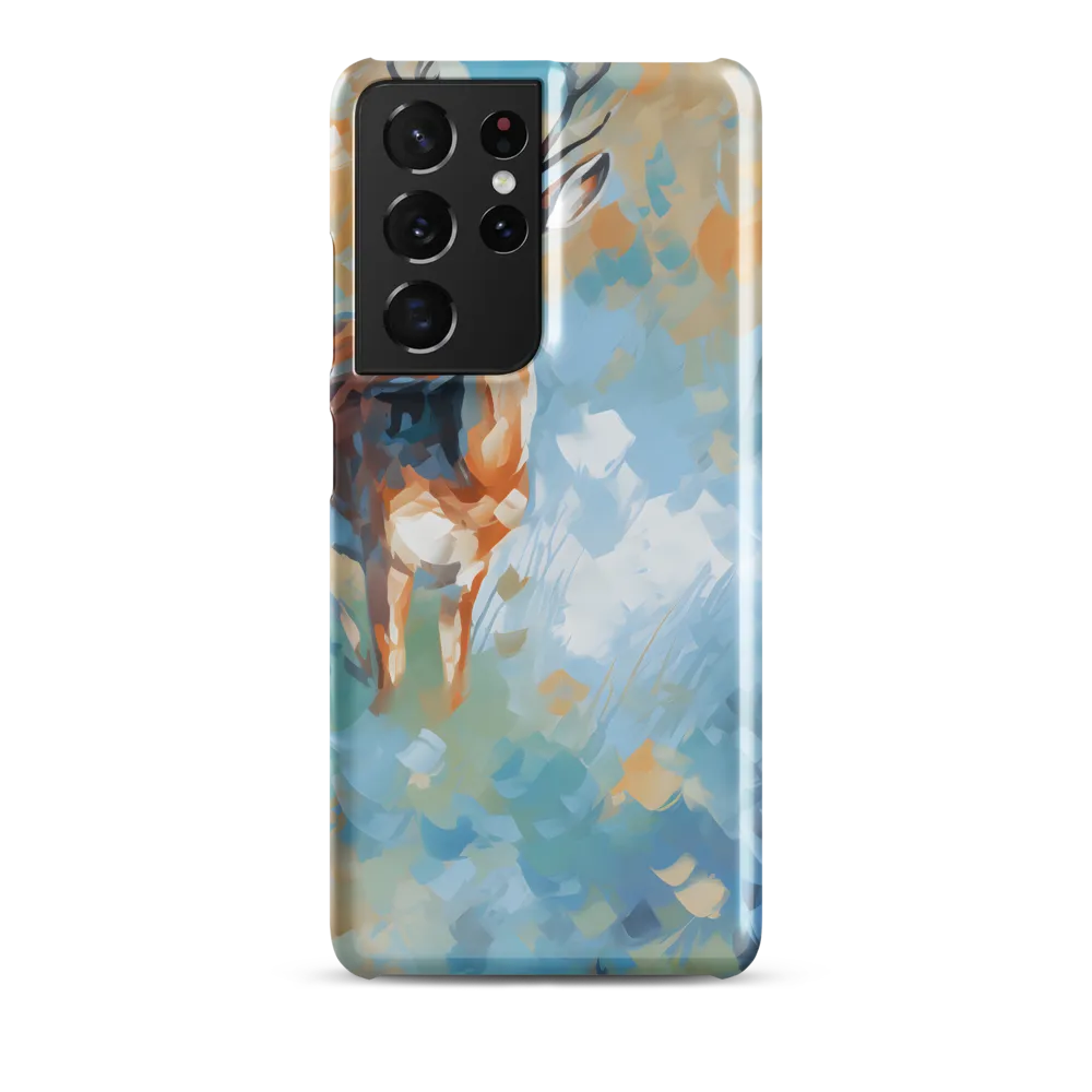 Whispers of Serenity | Phone Case |  S21 Ultra | Snap Case | Glossy