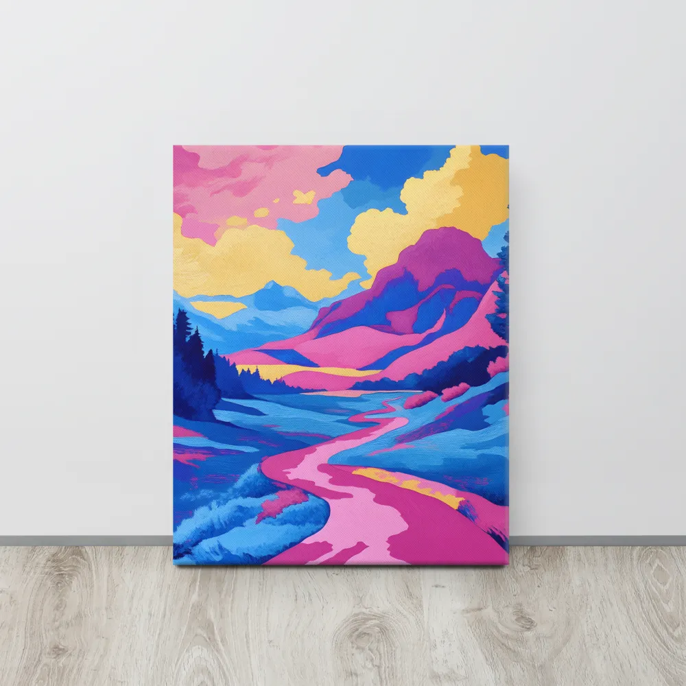 Dreamscape: The Serene River
