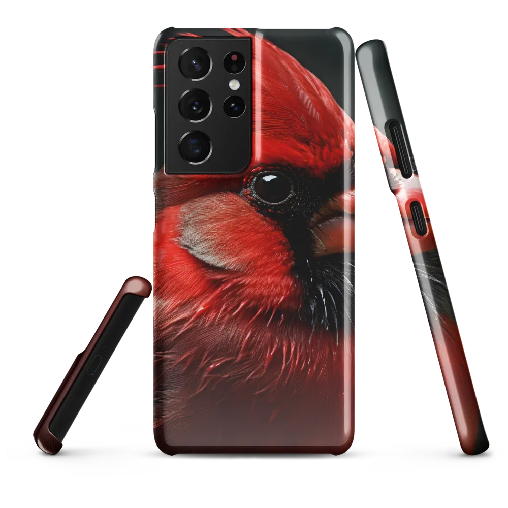 The Bold Cardinal