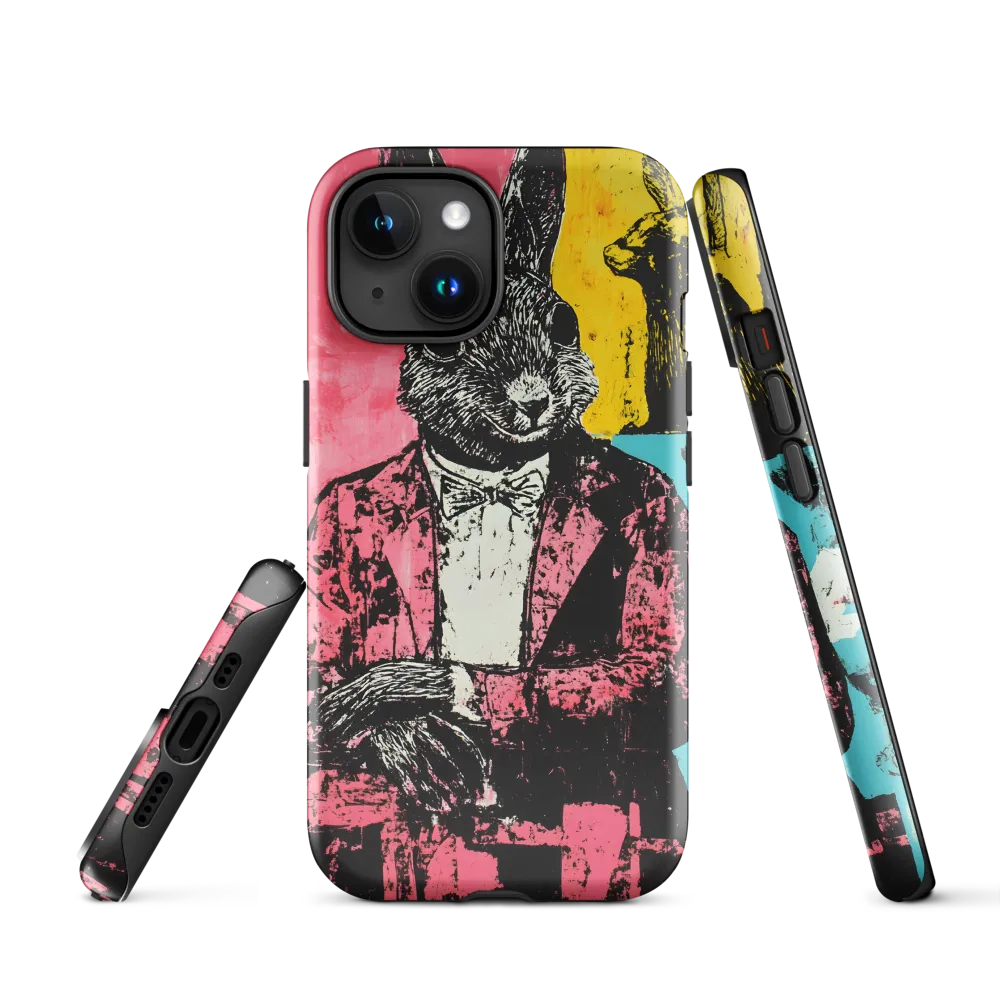 The Dapper Rabbit