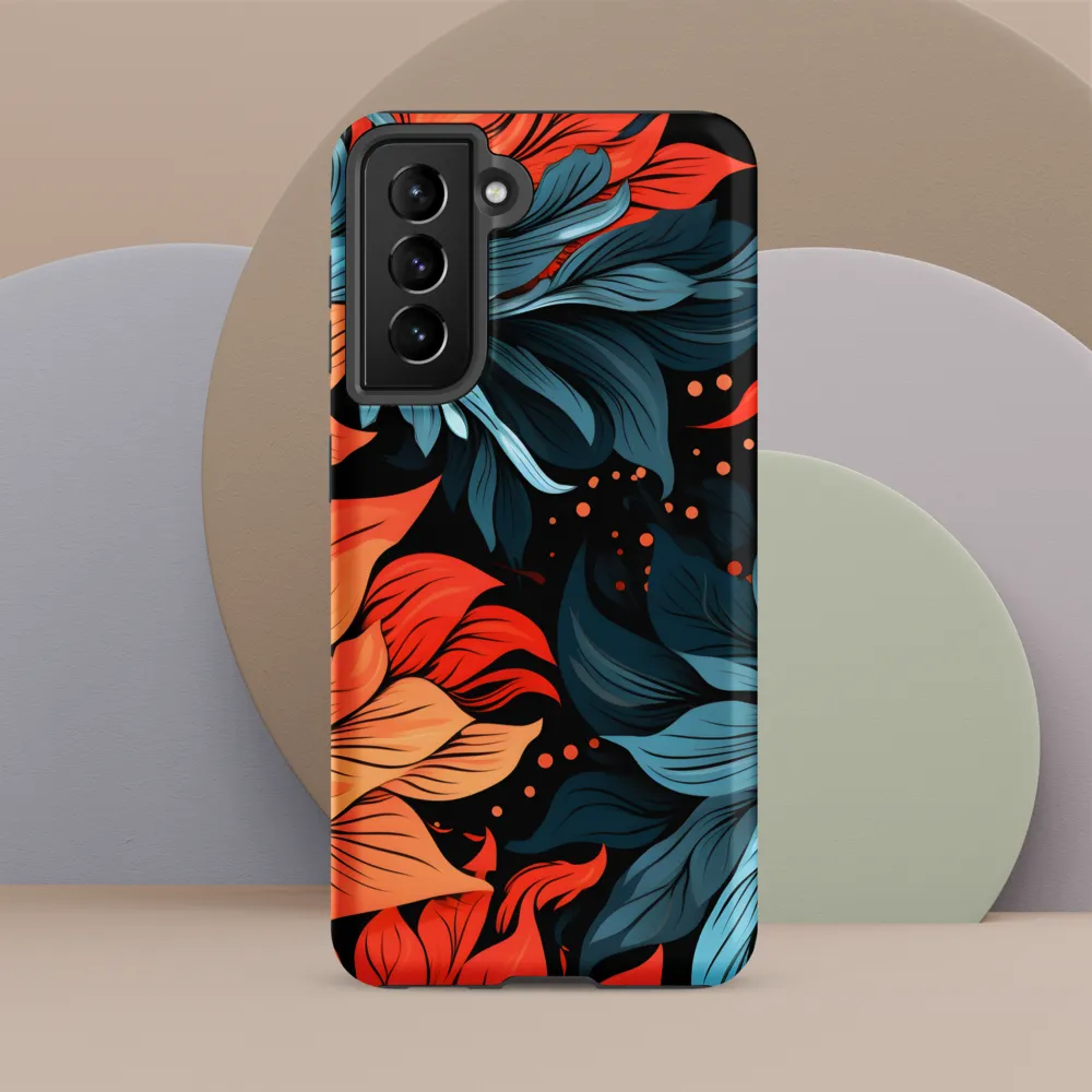 Floral Symphony in Color