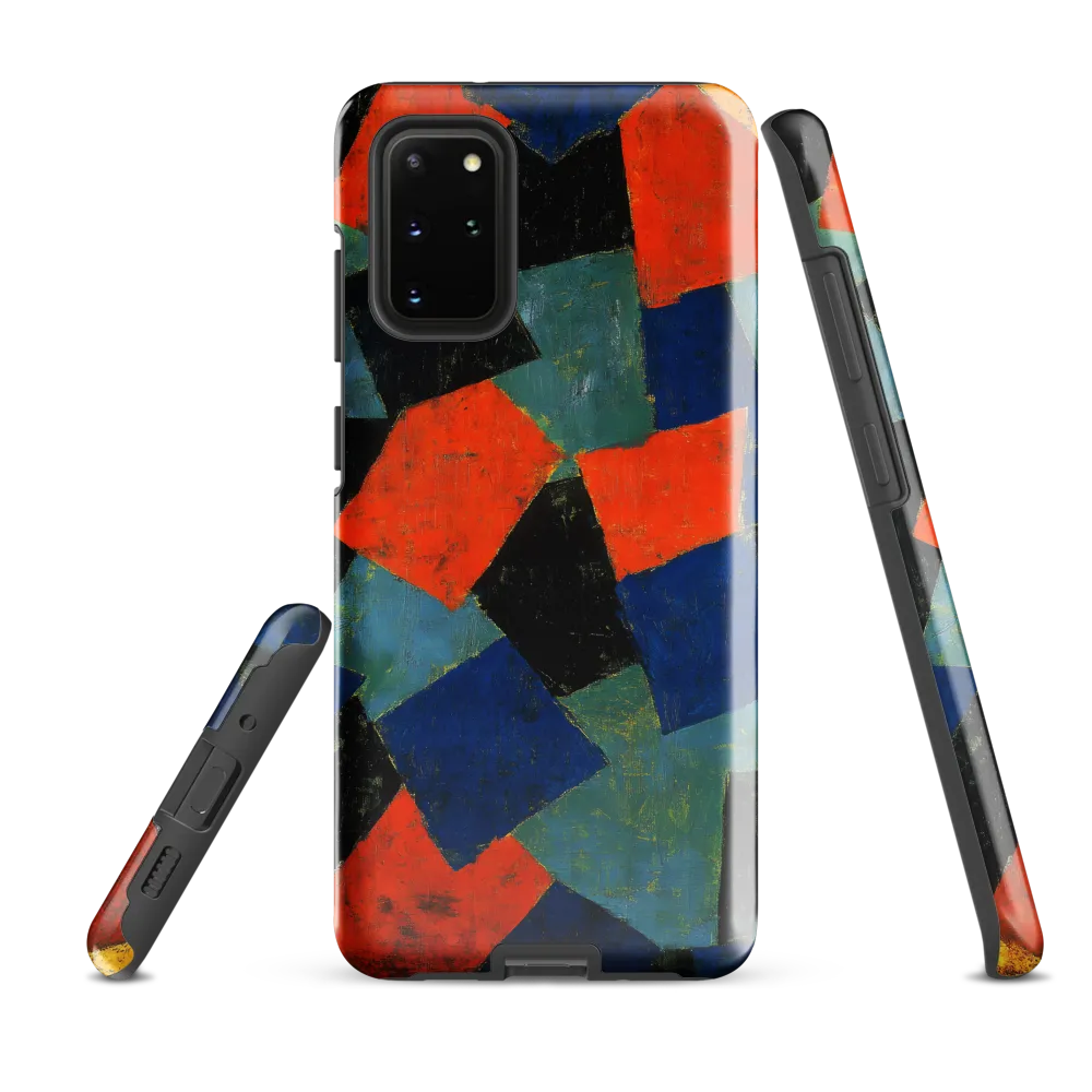 Dynamic Geometry in Color