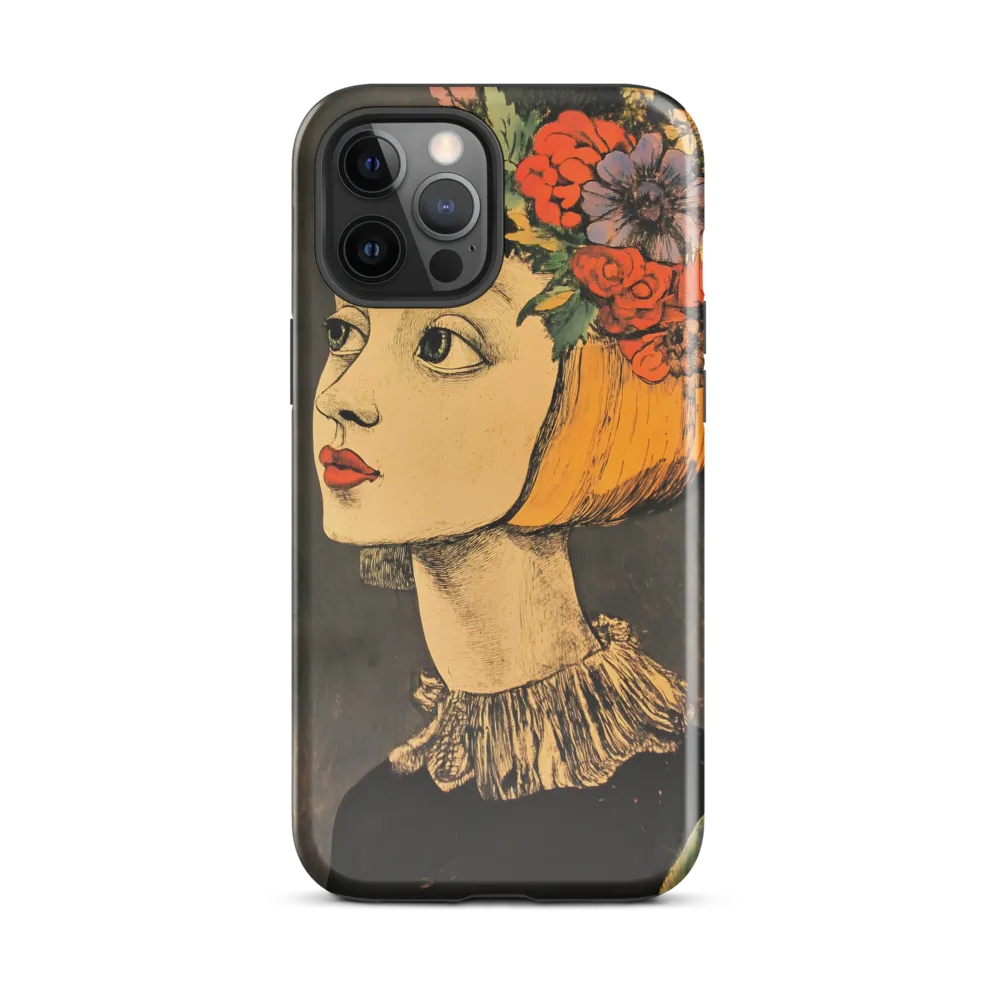 Whimsical Floral Crown