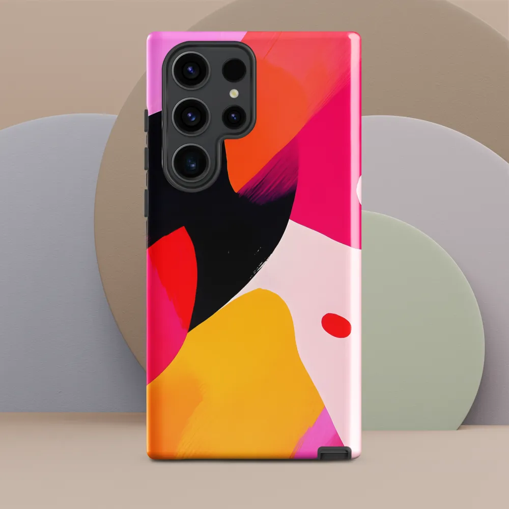 Playful Interplay of Colors