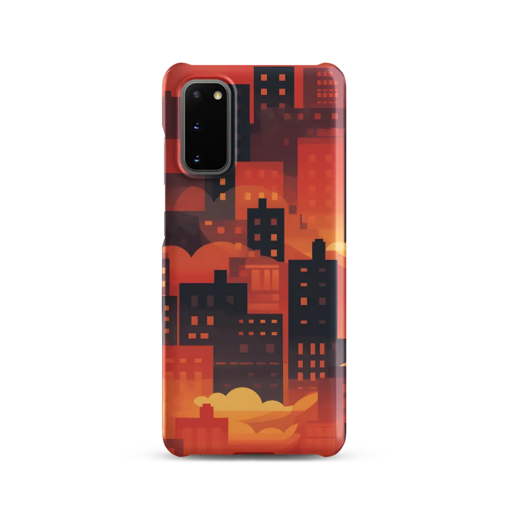 Radiance of the Urban Horizon