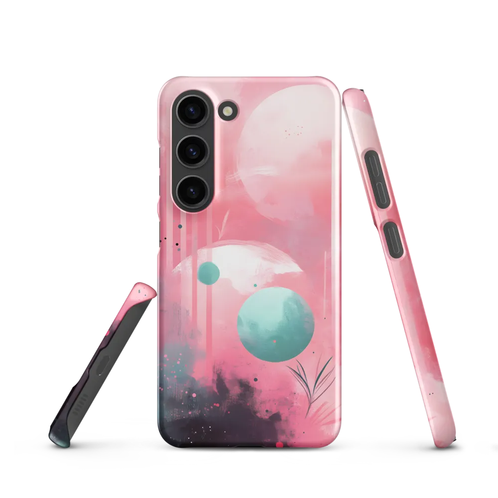 Celestial Dreams | Phone Case |  S23 | Snap Case | Matte