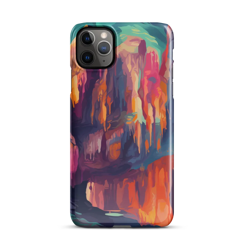 Mystical Canyon | Phone Case |  11 Pro Max | Snap Case | Glossy