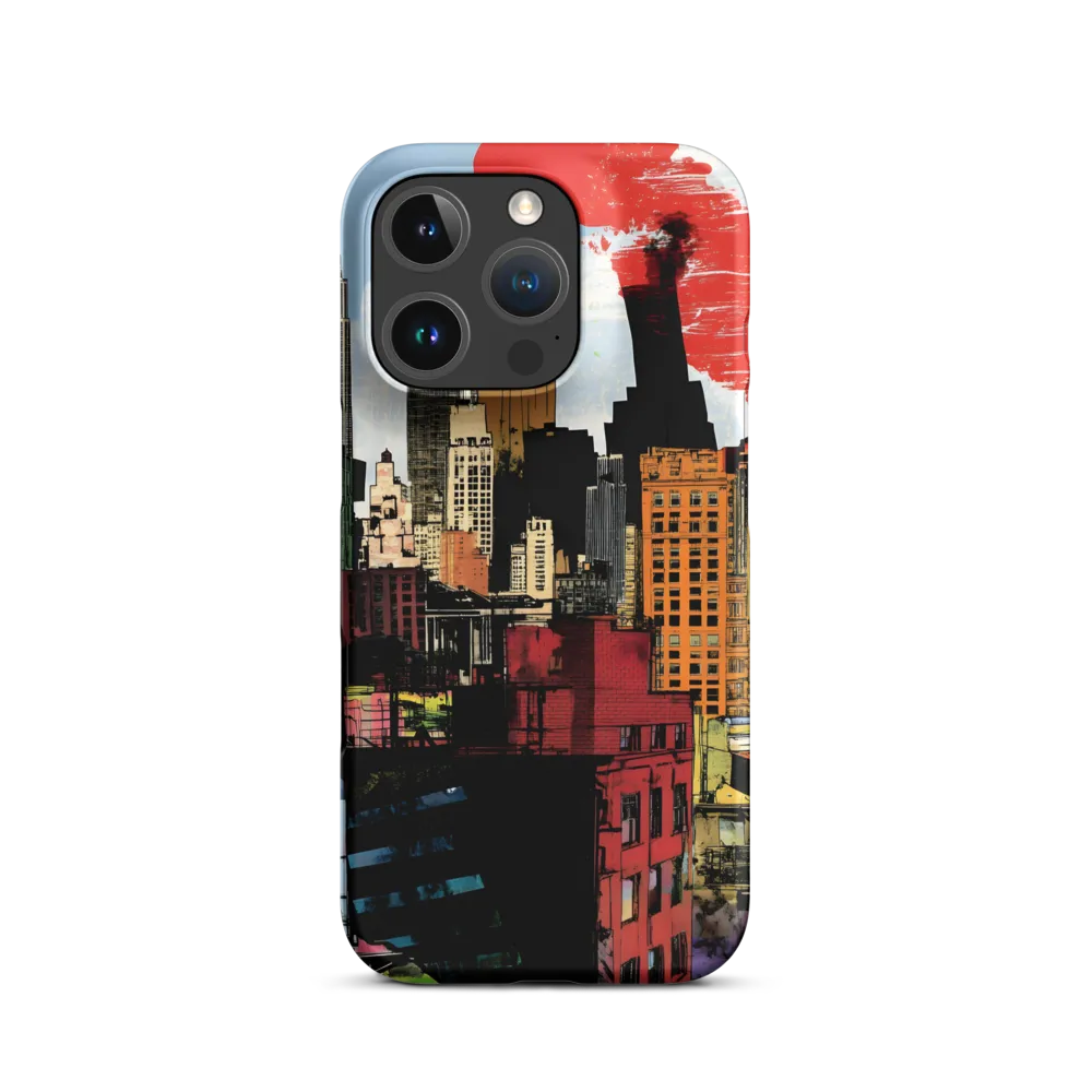 City Pulse: Urban Vibrance