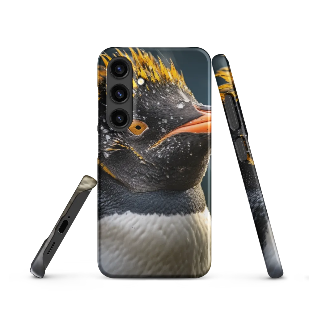 Silent Majesty: A Portrait of the Penguin