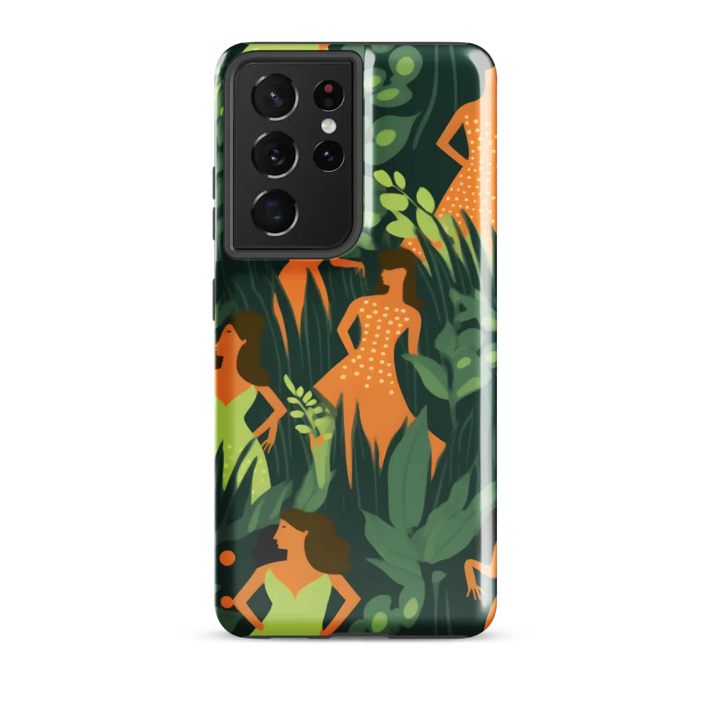 Harmony in Green