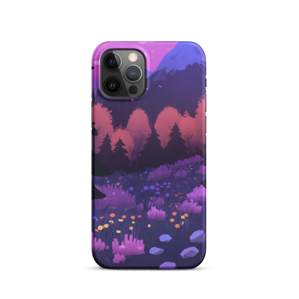 Whispers of a Dreamy Landscape