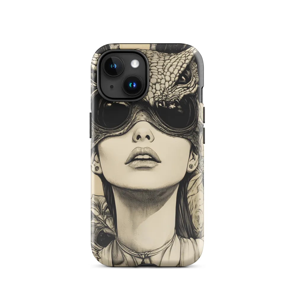 Guardian of Dreams | Phone Case |  15 | Tough Case | Glossy