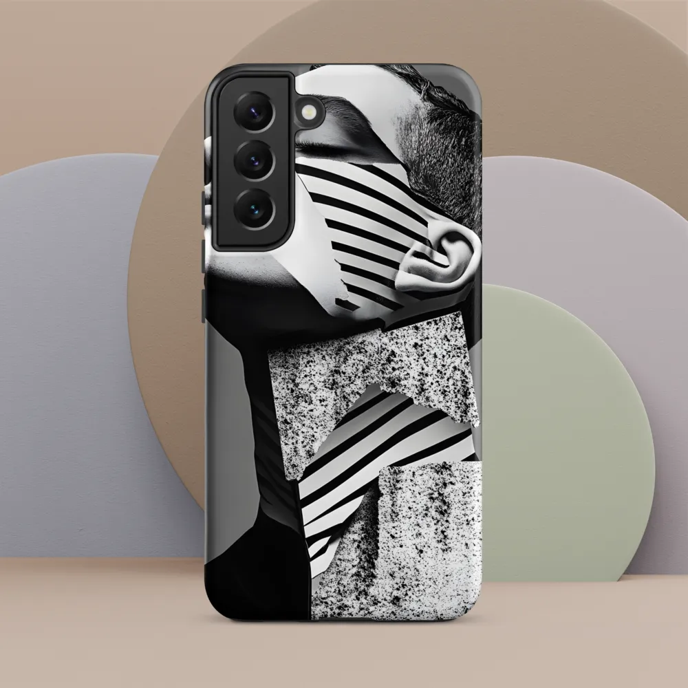 Fragmented Identity: A Surreal Exploration