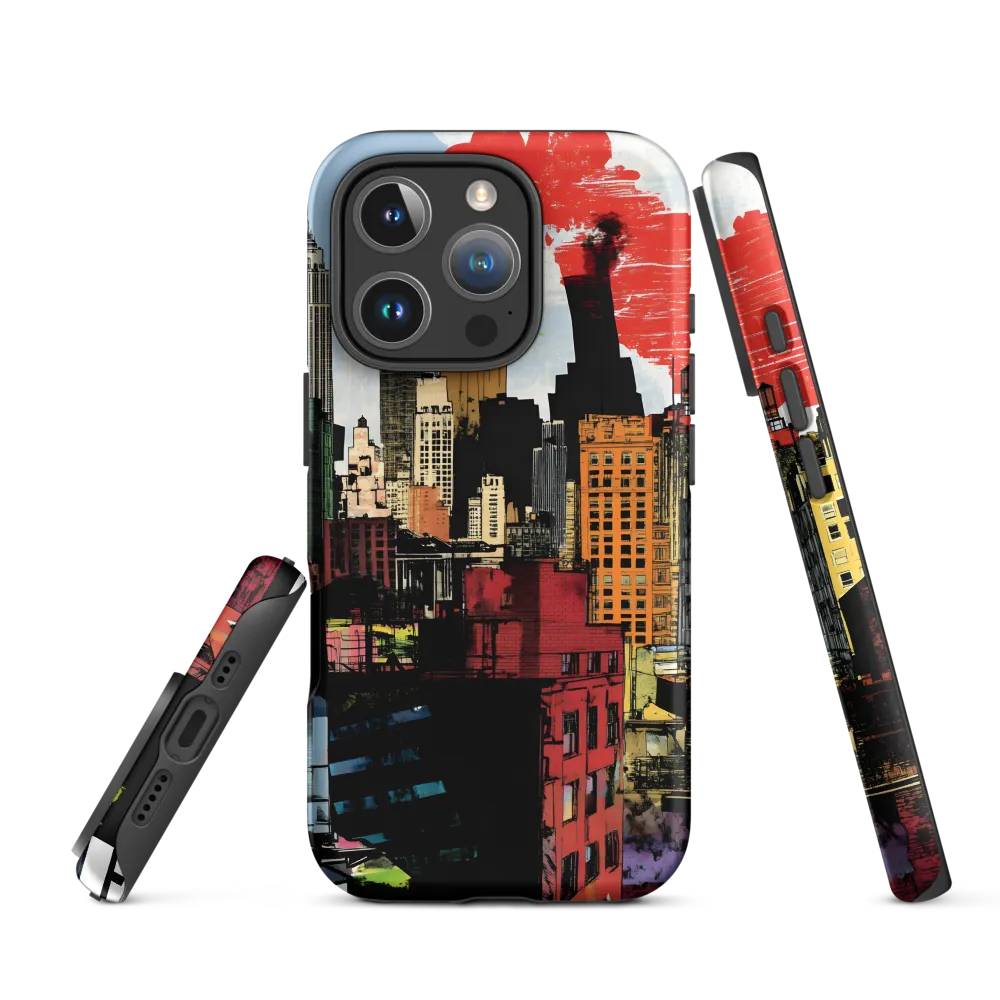 City Pulse: Urban Vibrance