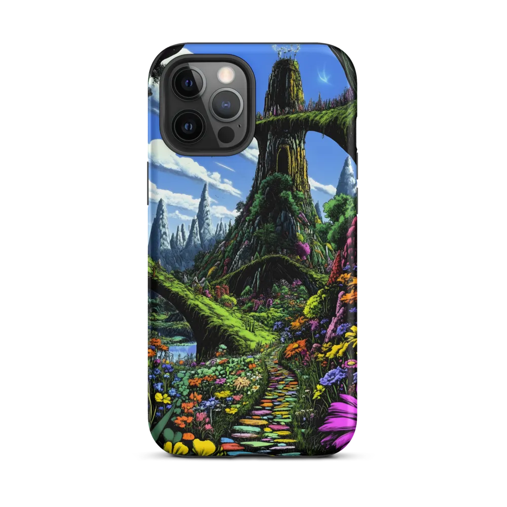 Whimsical Landscapes of Imagination