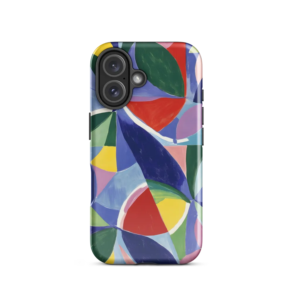 Rhythms of Color and Form