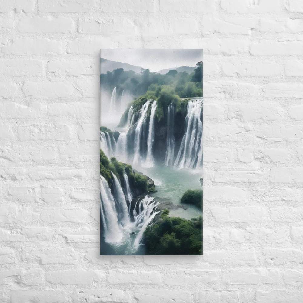 Whispers of the Cascades